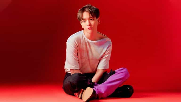 EXO Baekhyun drops series of teaser videos and photos for his ‘Delight’ MV