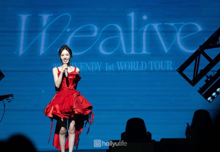 WENDY blesses Manila ReVeluvs with a breathtaking W:EALIVE concert experience to remember | #ShowRewind