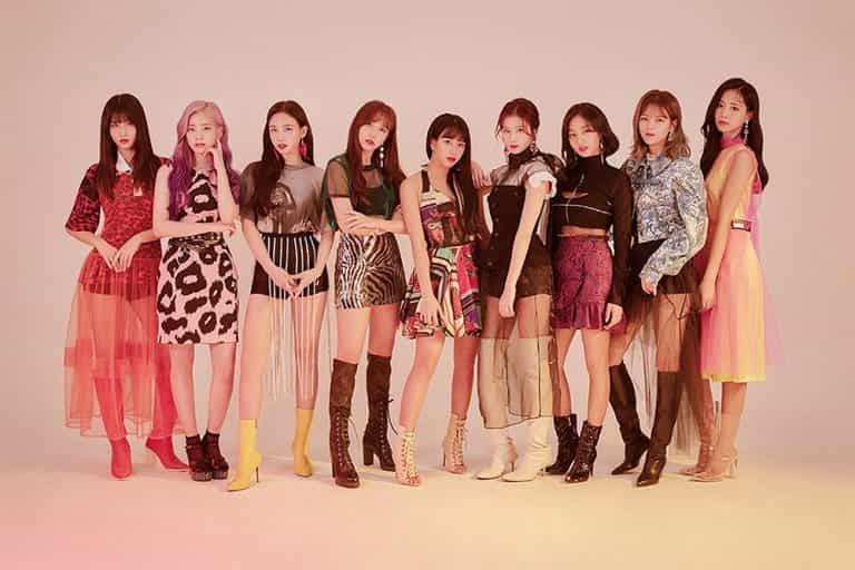 TWICE to comeback in April, JYP Entertainment confirms