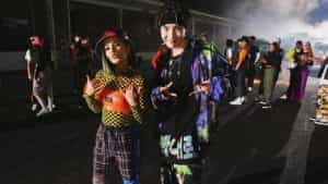 BTS J-Hope and Becky G to release a new song titled “Chicken Noodle Soup”