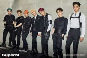 SuperM is coming to The Ellen DeGeneres Show to promote their North American tour