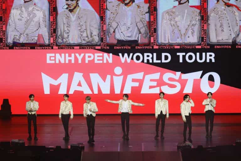 Enhypen’s sold-out shows in Manila showed us why they’re one of K-pop’s powerhouses