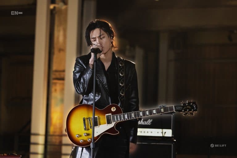Enhypen’s Jay Channels Rock Royalty with Bon Jovi’s “Always”, Winning Over Generations