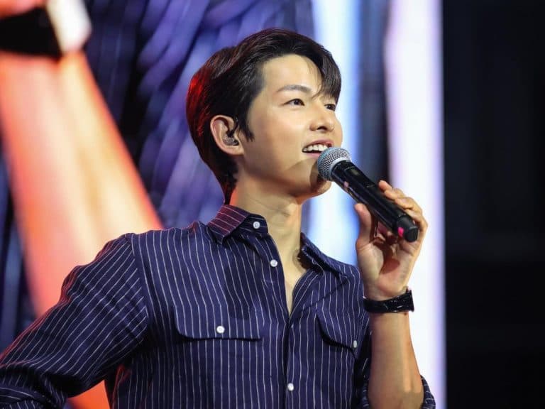 Song Joong Ki Charms Manila: A Night to Remember at the “IAM SONG JOONG-KI” Fan Meet! | #ShowRewind