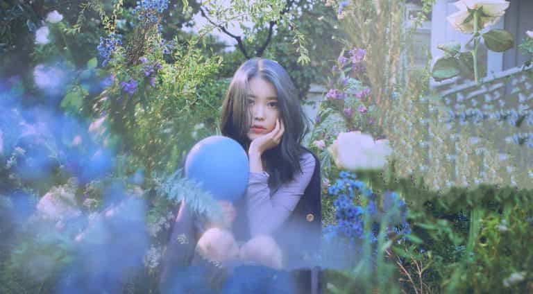 IU scores perfect chart all-kill with ‘Love Poem’