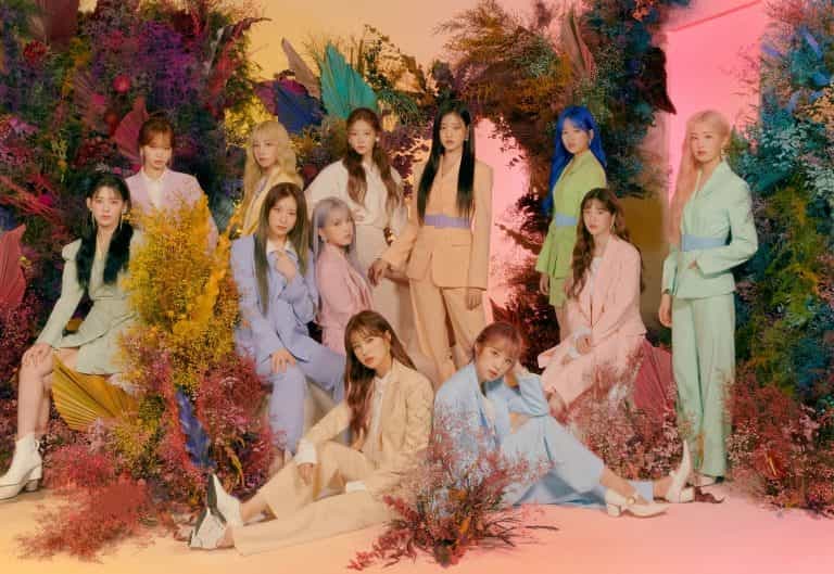 IZ*ONE’s agency announces stronger legal actions against malicious commenters