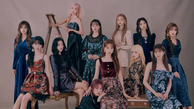 IZ*ONE to return with new mini-album on June 15