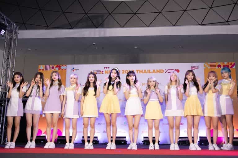 IZ*ONE confirms Korean comeback this November