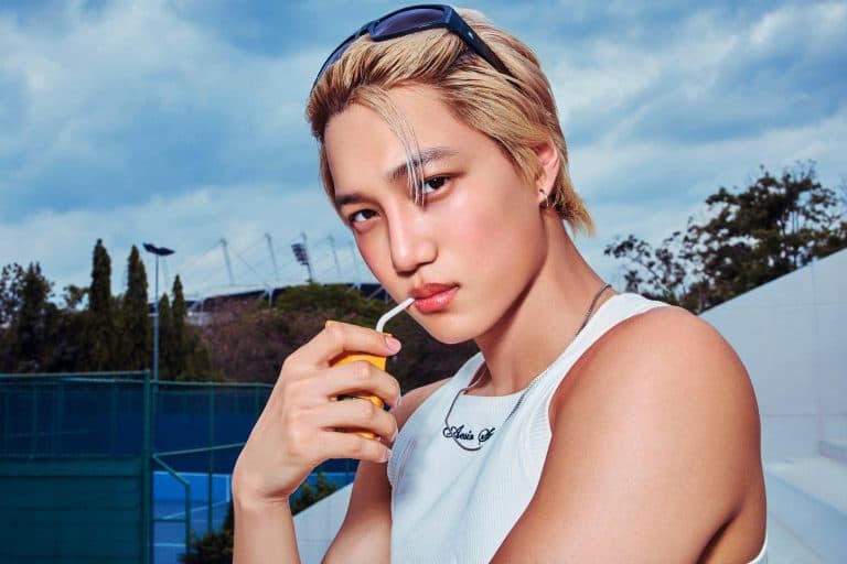 EXO’s Kai is Back with “Wait On Me”