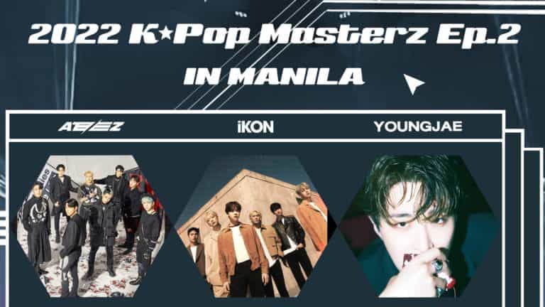 K-Pop Masterz Ep.2 in Manila: What you need to know
