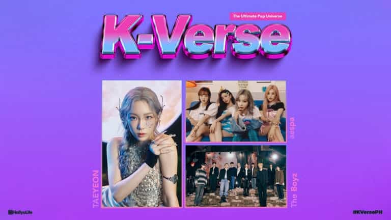 #KVersePH: What you need to know