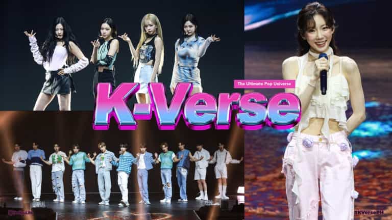 aespa, The Boyz and Taeyeon gave fans the ‘next level’ experience at #KVersePH – here’s what went on that night