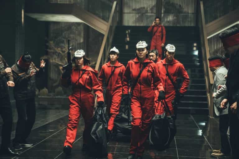 Drama review: Money Heist: Korea – Joint Economic Area injects energising geopolitical twist to Spanish hit series