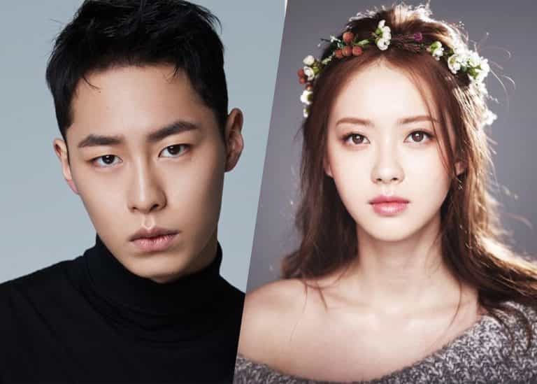 Lee Jae Wook and Go Ara will work together for an upcoming rom-com drama