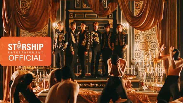 WATCH: MONSTA X drops powerful music video for ‘FANTASIA’
