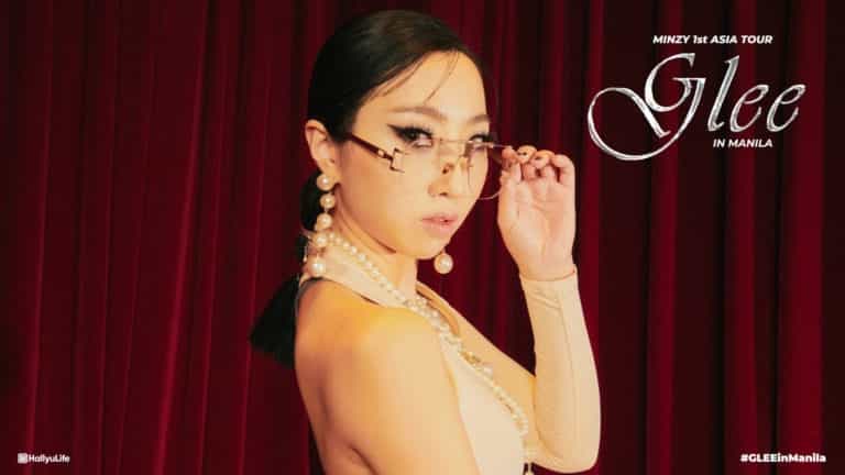 Minzy’s “GLEE” Asia Tour in Manila: What you need to know?