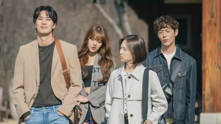 Family trials encountered in the upcoming drama ‘My Unfamiliar Family’