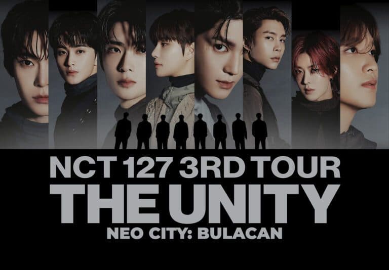 NCT 127’s 3RD TOUR ‘THE UNITY NEO CITY’ in BULACAN: Ticket prices, seat plan, shuttle service, and more