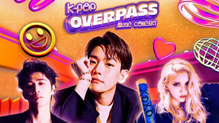 OVERPASS: K-POP MUSIC CONCERT: What you need to know and look forward to?