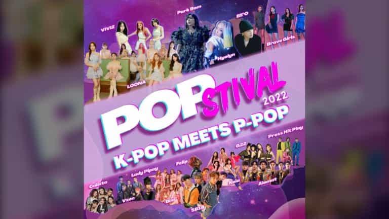 POPSTIVAL 2022: What you need to know?