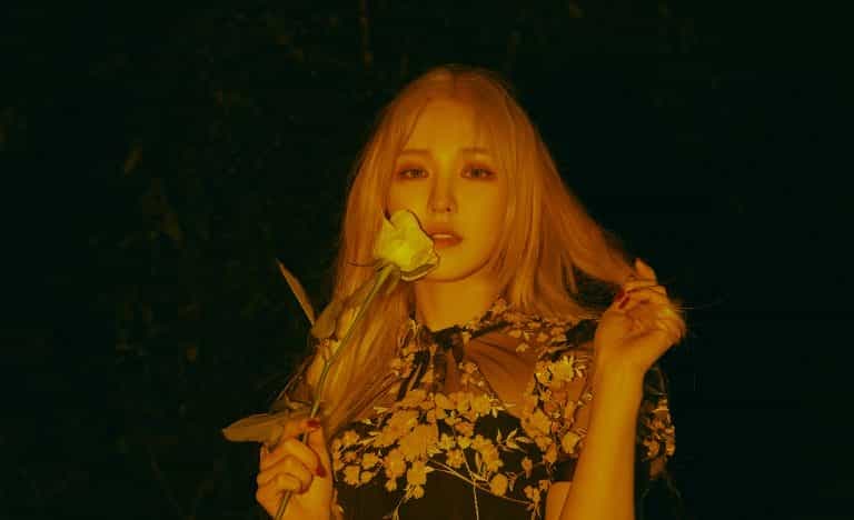 Red Velvet’s Wendy is still hospitalized a month after her accident