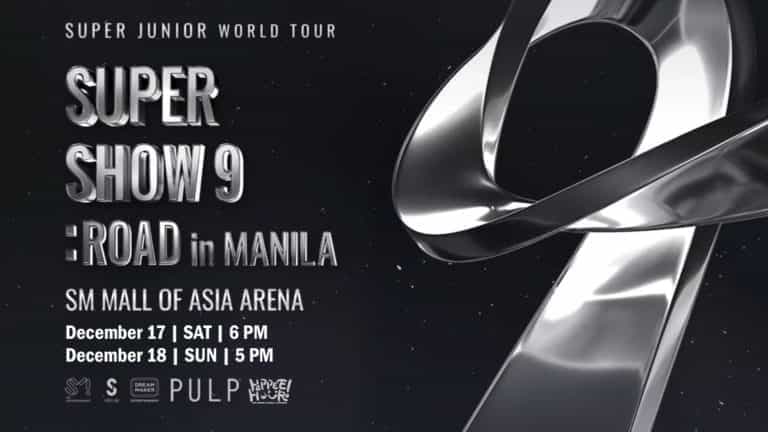 Super Junior’s Super Show 9 in Manila: What you need to know?