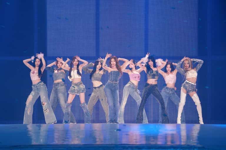 Here’s your chance to witness TWICE perform live on their “Ready To Be” world tour at the Philippine Arena with Smart