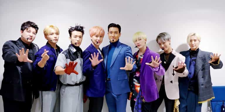 Super Junior to return in Manila for their ‘Super Show 8: Infinite Time World Tour’