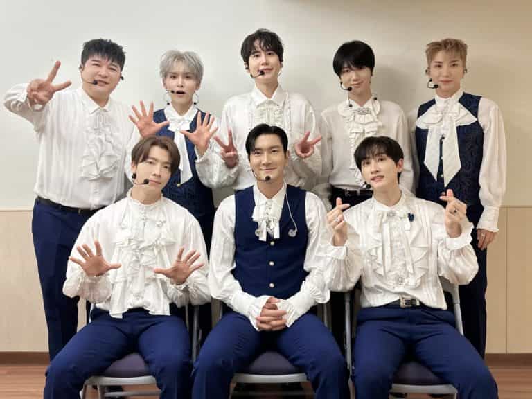Here’s 9 songs from Super Junior to get you hyped up before they return to Manila this December | #GETHYPED