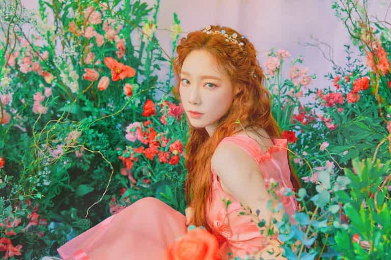 SM Entertainment confirms Taeyeon will release her song ‘Happy’ on May 4