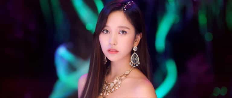 TWICE’s Mina is sparkling with ‘Feel Special’ teaser