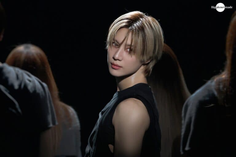TAEMIN’s WORLD TOUR [Ephemeral Gaze] IN MANILA: Ticket prices, seat plan, fan benefits and more