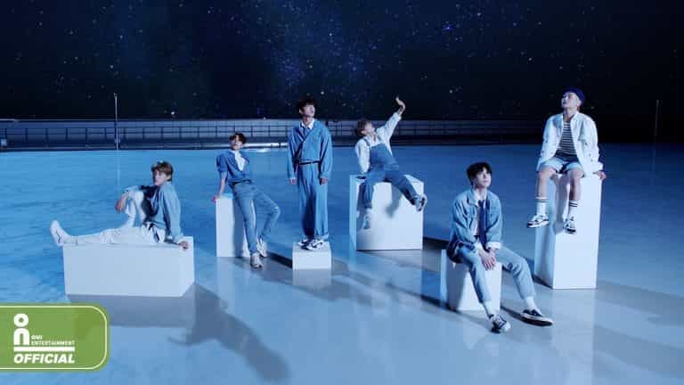 WEi debuts with a charismatic music video for ‘Twilight’