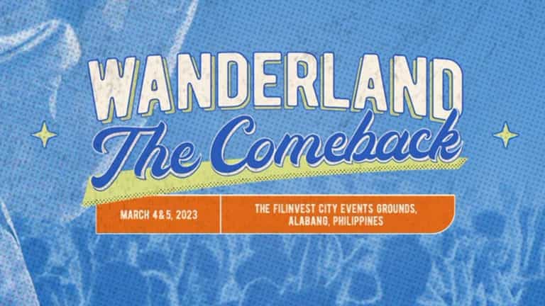 Wanderland Music Festival 2023: What you need to know?