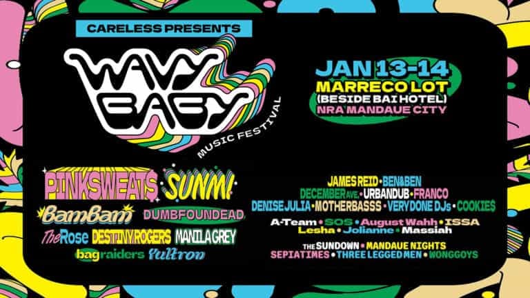 #GETHYPED: Songs you need to listen from the Wavy Baby Music Festival artists