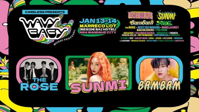 What you need to know: Wavy Baby Music Festival