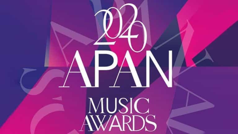 WINNERS LIST: APAN Music Awards 2020
