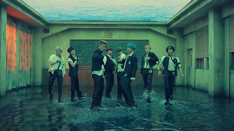WATCH: ATEEZ drops striking MV for ‘INCEPTION’