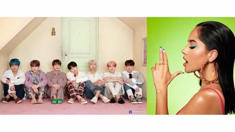 BTS and Becky G have a ‘Secret’, according to their exchange of tweets on Twitter