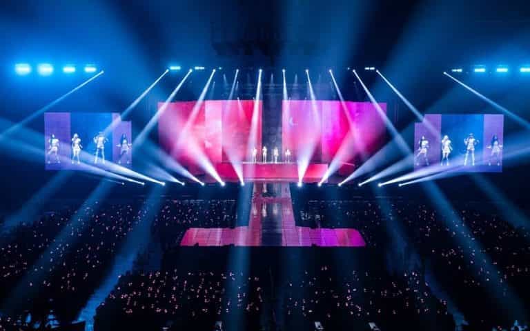 10,000 fans watched BLACKPINK’s first-day concert in Seoul