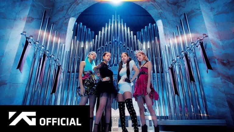 WATCH: BLACKPINK goes all-out epic with ‘Kill This Love’ MV