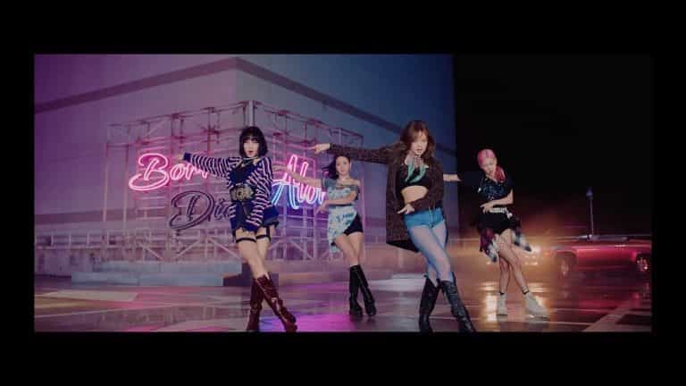 BLACKPINK officially drops highly-anticipated music video for ‘Lovesick Girls’