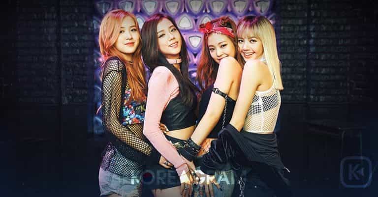 BLACKPINK to film their comeback music video today