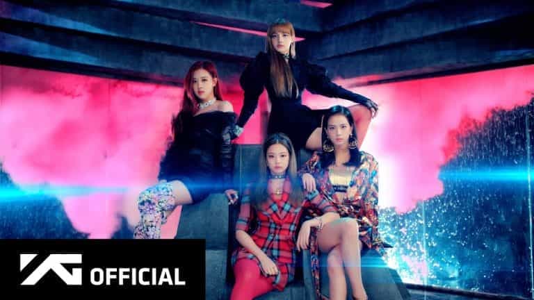 BLACKPINK’s ‘DDU-DU-DDU-DU’ MV reaches 1 billion views on YouTube