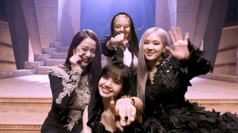 BLACKPINK achieves five world record titles and a perfect all-kill with ‘How You Like That’