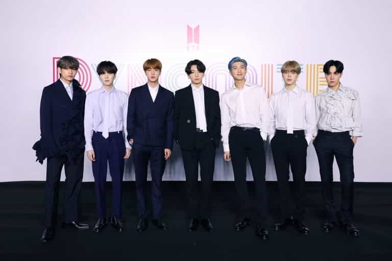 BTS gets first-ever GRAMMY nomination for song ‘Dynamite’