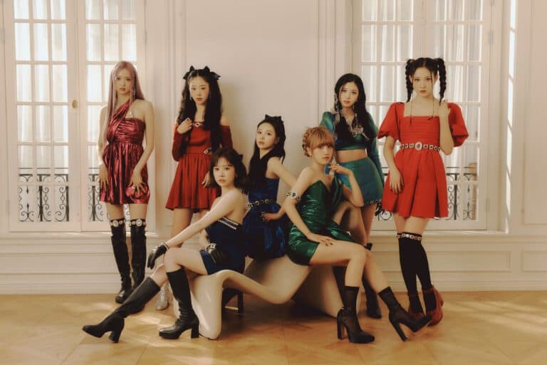Cherry Bullet disbands five years after debut