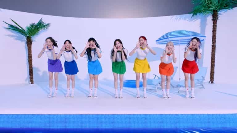 WATCH: Cherry Bullet returns this summer with a bubbly MV for ‘Aloha Oe’