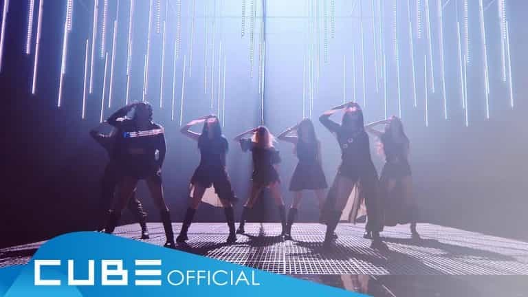 WATCH: CLC returns with a powerful MV for their latest single ‘Helicopter’