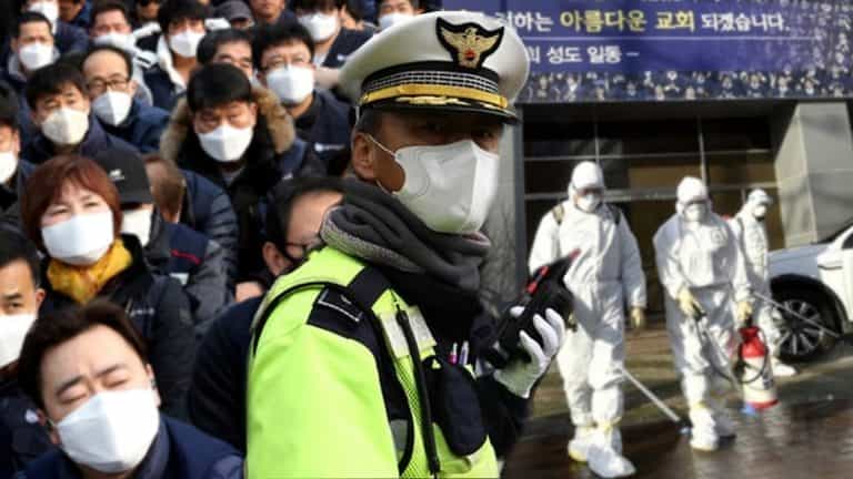 Philippines bans its tourists to leave for South Korea due to COVID-19